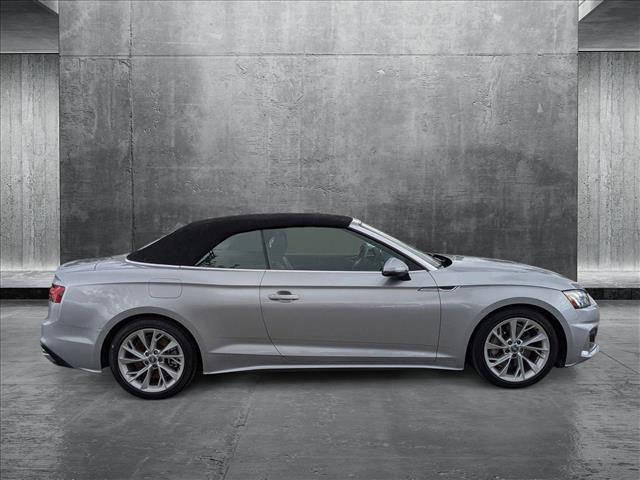 used 2021 Audi A5 car, priced at $34,992