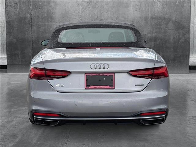 used 2021 Audi A5 car, priced at $34,992