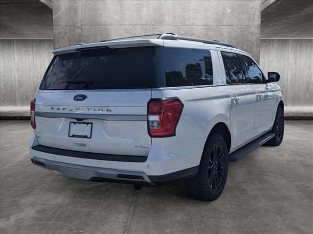 new 2024 Ford Expedition Max car, priced at $69,007