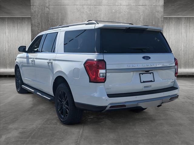 new 2024 Ford Expedition Max car, priced at $69,007