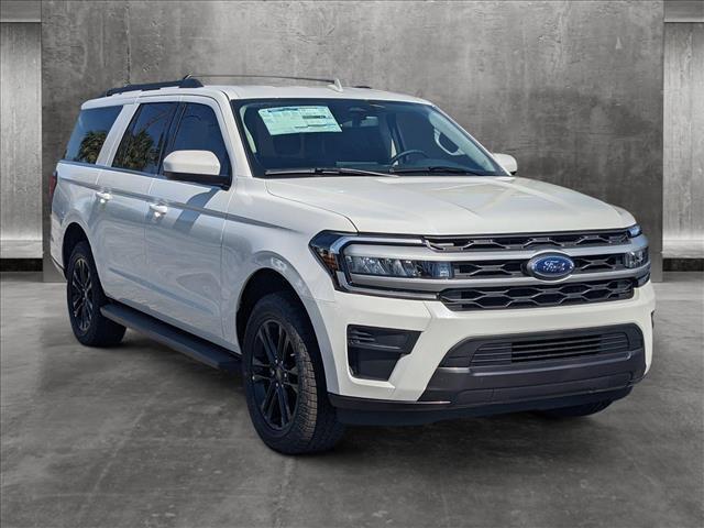 new 2024 Ford Expedition car, priced at $55,999