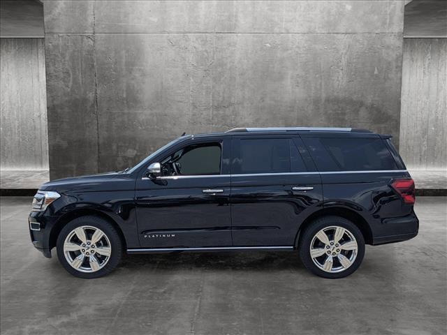 new 2024 Ford Expedition car, priced at $84,626