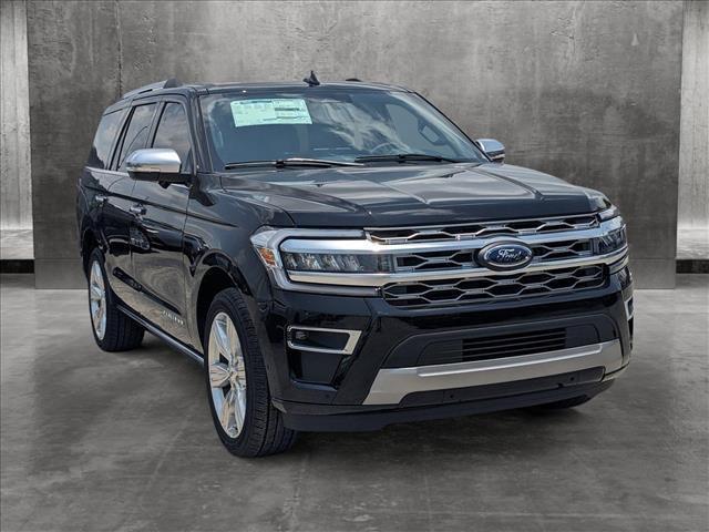 new 2024 Ford Expedition car, priced at $84,626