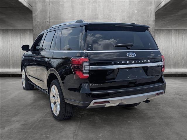 new 2024 Ford Expedition car, priced at $84,626