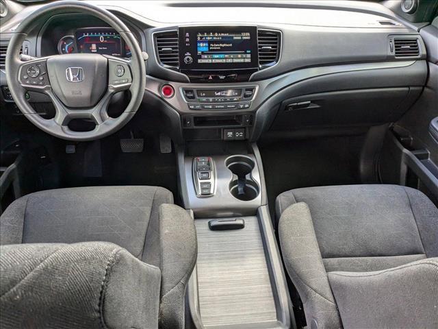 used 2022 Honda Pilot car, priced at $26,492