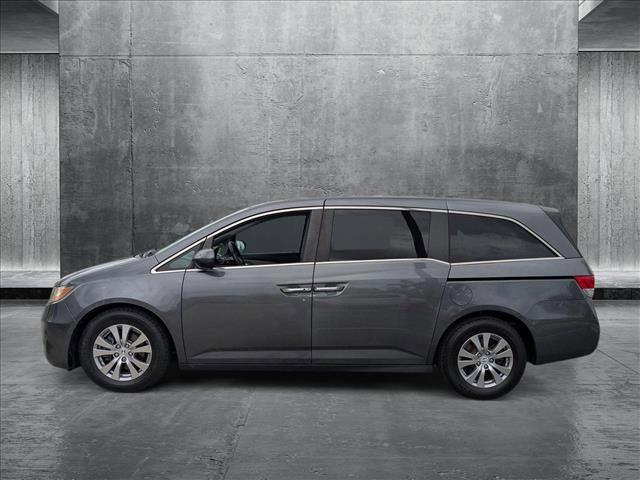 used 2017 Honda Odyssey car, priced at $14,993