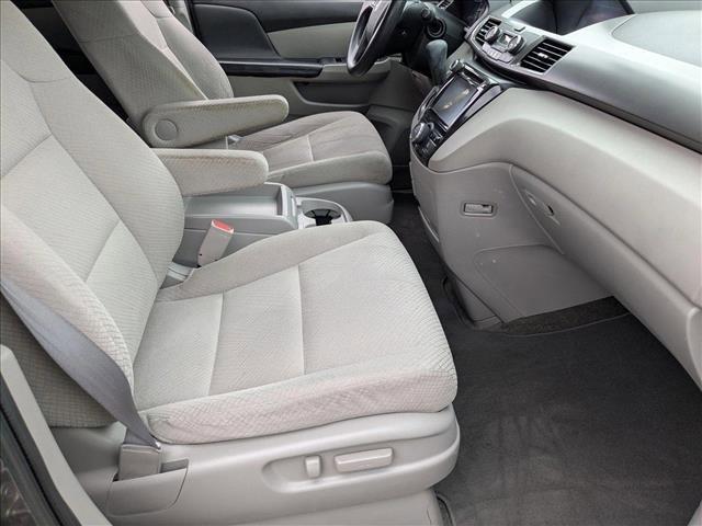 used 2017 Honda Odyssey car, priced at $14,993