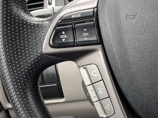 used 2017 Honda Odyssey car, priced at $15,995