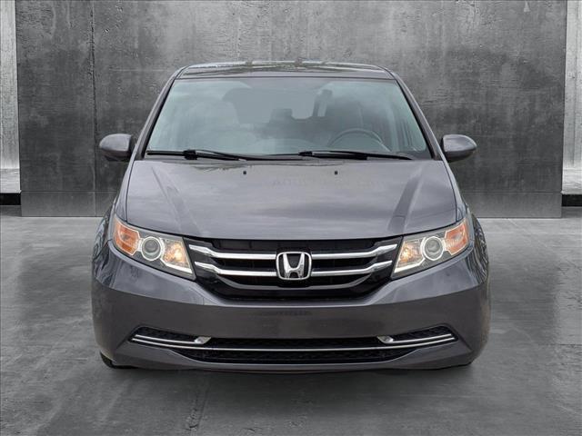 used 2017 Honda Odyssey car, priced at $14,993