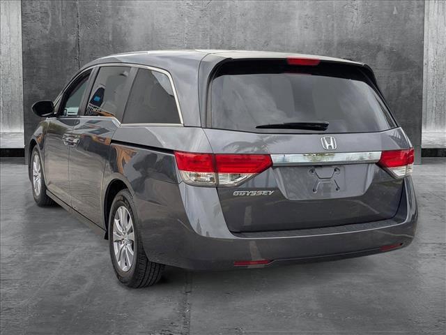 used 2017 Honda Odyssey car, priced at $14,993