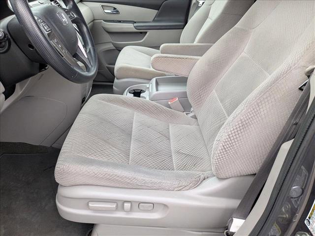 used 2017 Honda Odyssey car, priced at $14,993