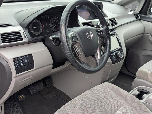 used 2017 Honda Odyssey car, priced at $14,993