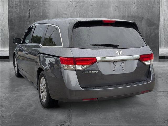used 2017 Honda Odyssey car, priced at $15,995