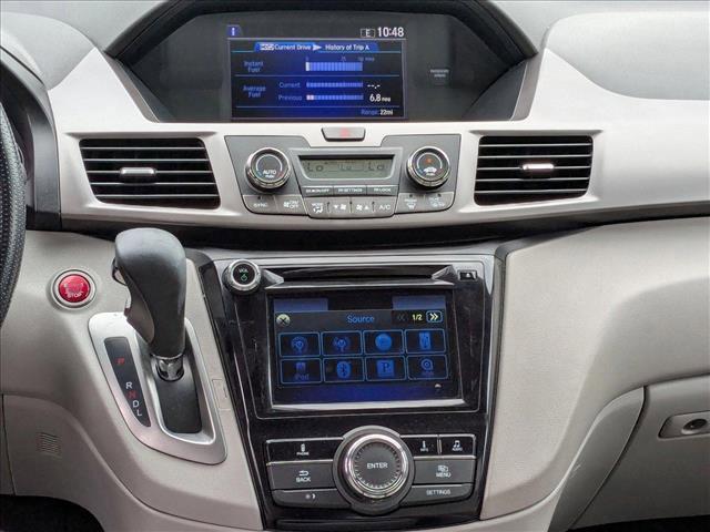used 2017 Honda Odyssey car, priced at $14,993