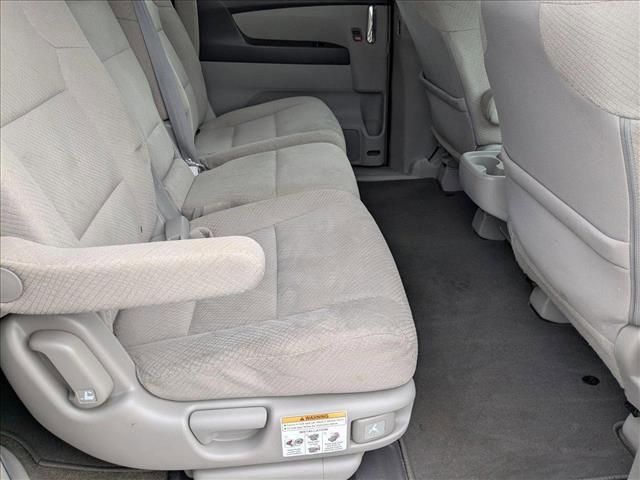 used 2017 Honda Odyssey car, priced at $14,993