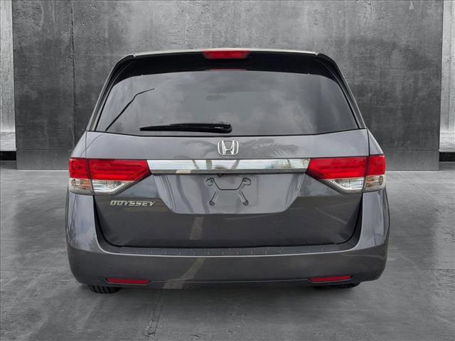 used 2017 Honda Odyssey car, priced at $14,993
