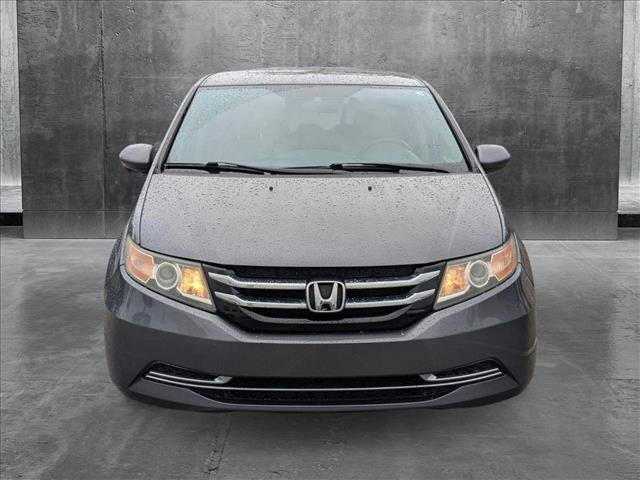 used 2017 Honda Odyssey car, priced at $15,995