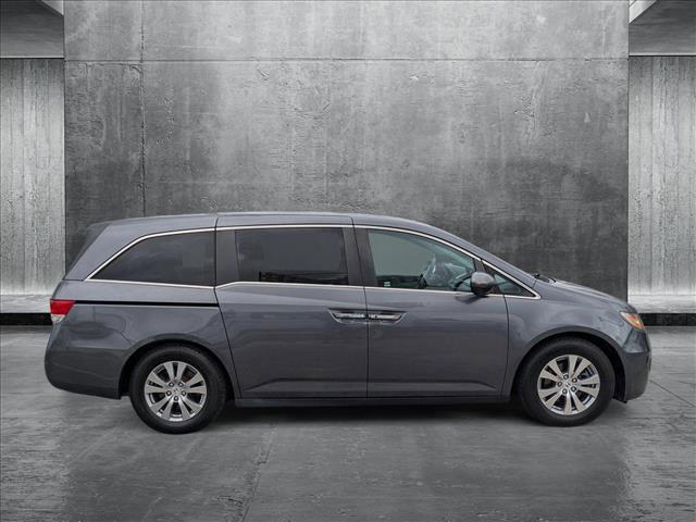 used 2017 Honda Odyssey car, priced at $14,993