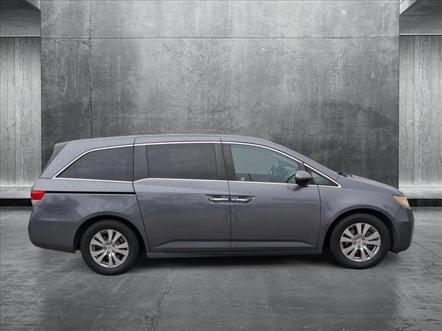 used 2017 Honda Odyssey car, priced at $15,995