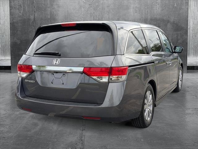 used 2017 Honda Odyssey car, priced at $14,993
