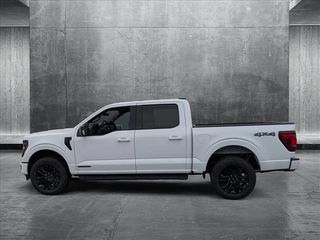 new 2025 Ford F-150 car, priced at $66,960