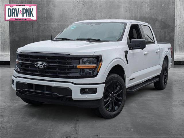 new 2025 Ford F-150 car, priced at $66,960