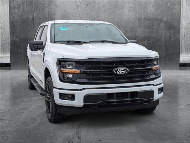 new 2025 Ford F-150 car, priced at $66,960