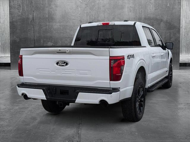 new 2025 Ford F-150 car, priced at $66,960