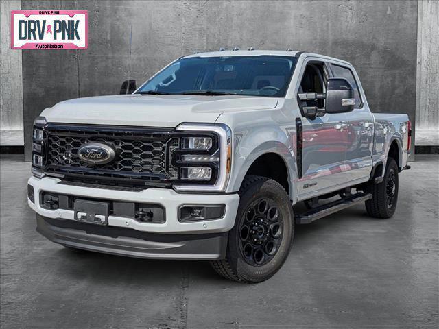 new 2025 Ford F-250 car, priced at $89,410