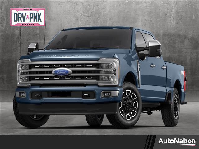 used 2023 Ford F-250 car, priced at $62,995