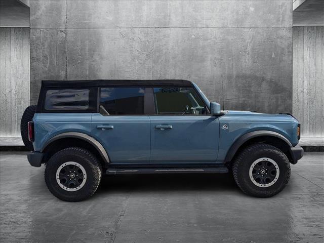 used 2022 Ford Bronco car, priced at $47,488