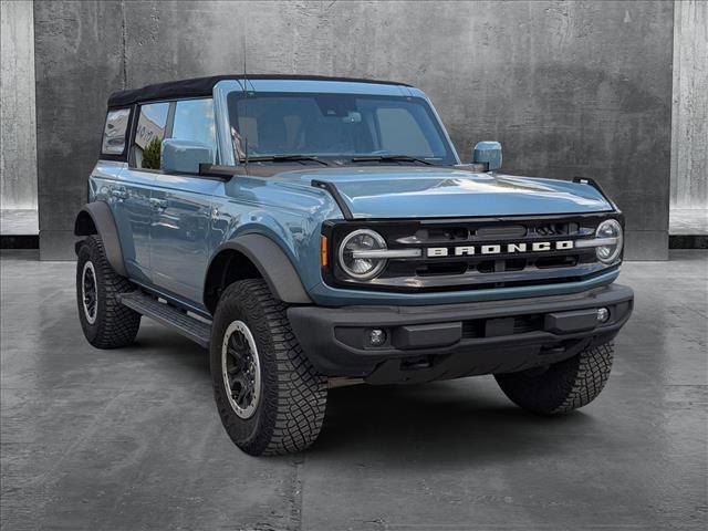 used 2022 Ford Bronco car, priced at $47,488