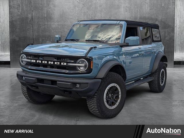 used 2022 Ford Bronco car, priced at $47,488