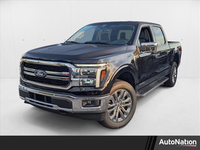 new 2025 Ford F-150 car, priced at $61,752