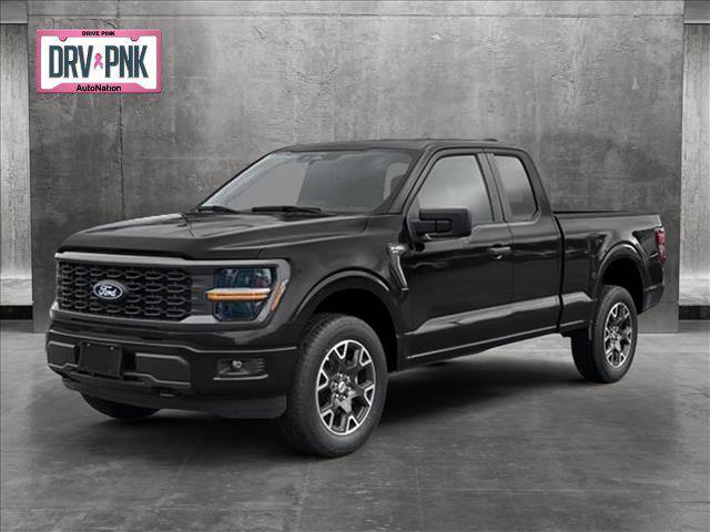 new 2024 Ford F-150 car, priced at $40,851