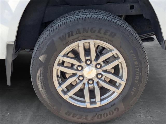 used 2023 Chevrolet Colorado car, priced at $30,531