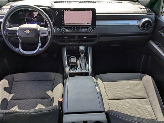 used 2023 Chevrolet Colorado car, priced at $29,992