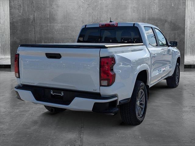 used 2023 Chevrolet Colorado car, priced at $30,531