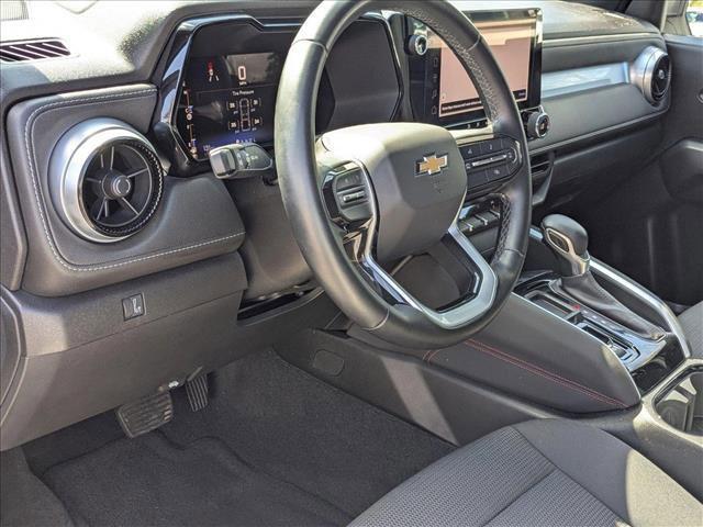 used 2023 Chevrolet Colorado car, priced at $29,992