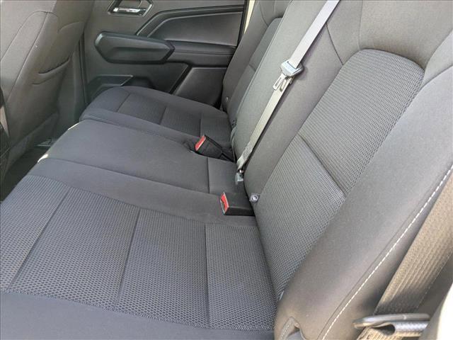 used 2023 Chevrolet Colorado car, priced at $30,531