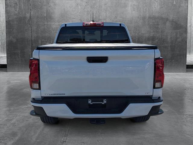 used 2023 Chevrolet Colorado car, priced at $30,531