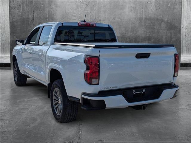 used 2023 Chevrolet Colorado car, priced at $30,531