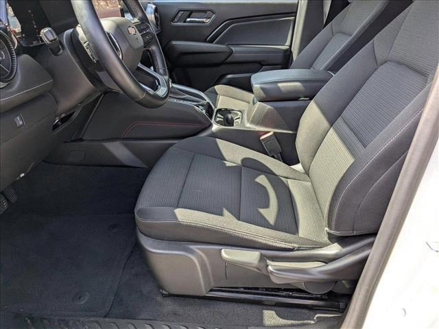 used 2023 Chevrolet Colorado car, priced at $29,992