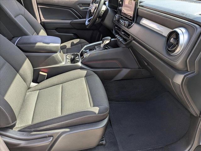 used 2023 Chevrolet Colorado car, priced at $29,992