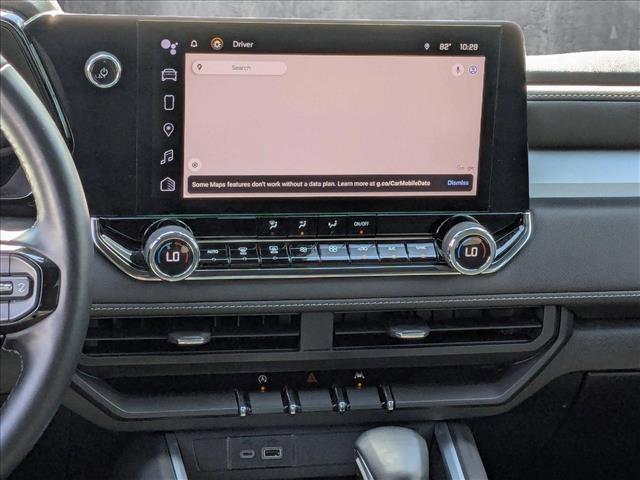 used 2023 Chevrolet Colorado car, priced at $29,992