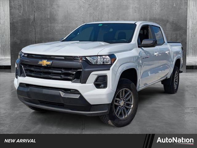 used 2023 Chevrolet Colorado car, priced at $30,531