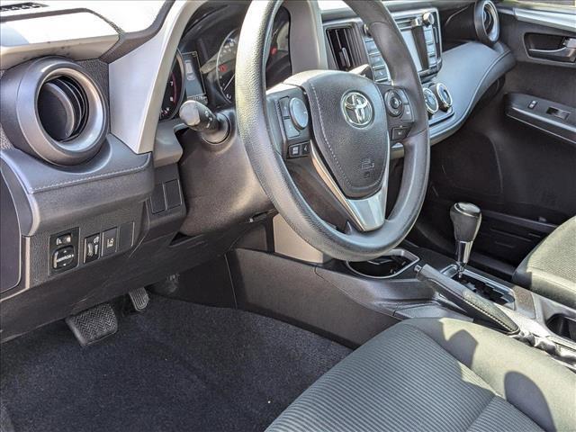 used 2018 Toyota RAV4 car, priced at $19,891