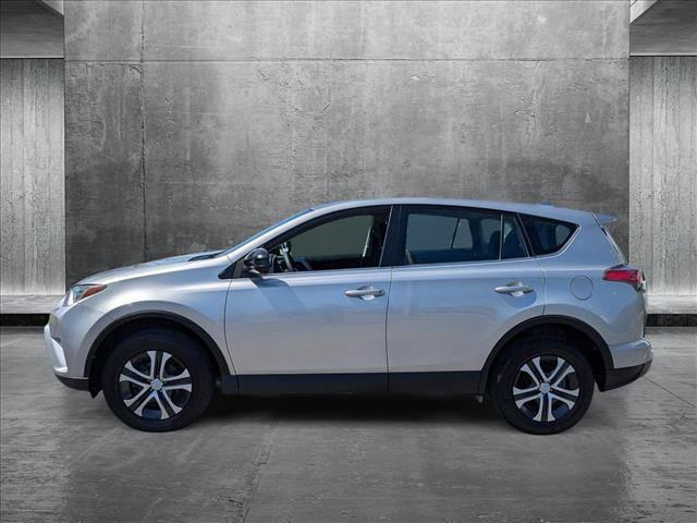 used 2018 Toyota RAV4 car, priced at $19,891