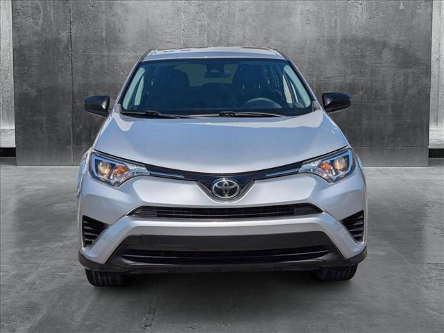 used 2018 Toyota RAV4 car, priced at $19,891