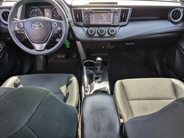 used 2018 Toyota RAV4 car, priced at $19,891